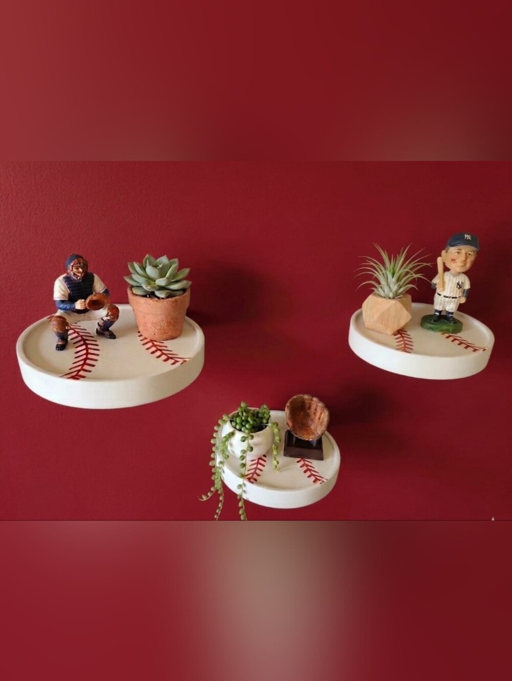 Floating Shelves Set